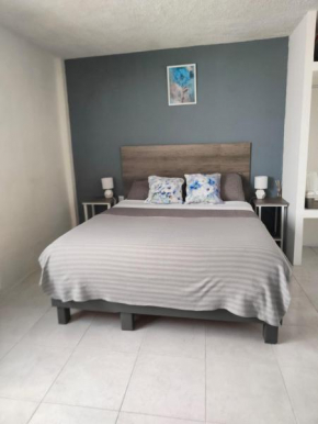Casa Gris, 6 huéspedes